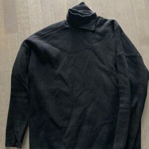Zara turtleneck black